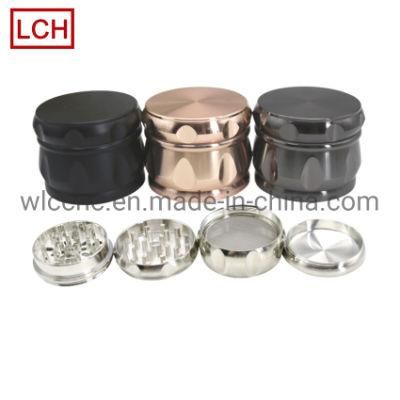 China Custom CNC Workshop Mill Machine Parts with Aluminum6061