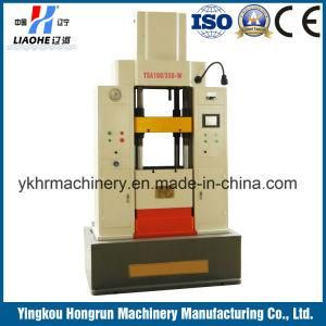 Four Column CNC Hydraulic Deep Drawing Machine