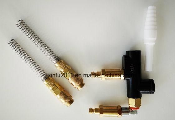 Pgc1 Powder Coating Gun Pump Injector