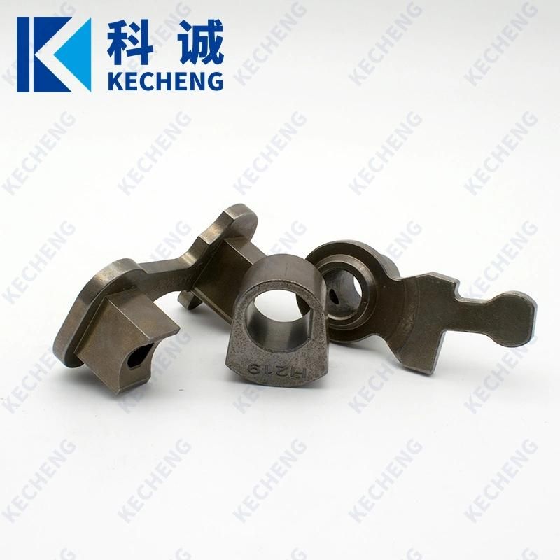 Steel Powder Metallurgy Part Made in China with High Precision