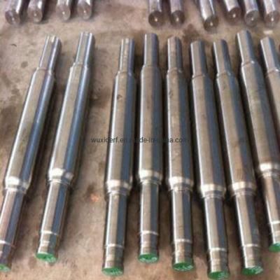 OEM Customised Stainless Steel /Aluminum Forging Galvanized Insert Shaft