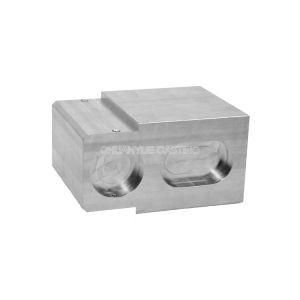 Customized High Precision Hardware CNC Milling Aluminum Body