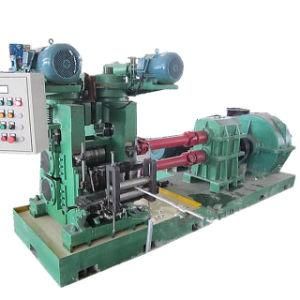 Factory Direct Sales Laboratory Small Hot Rolling Mill Aluminum Plate Rolling Mill Two-Roll Rolling Mill