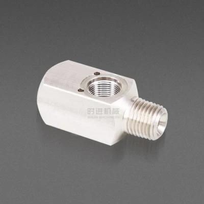 OEM CNC Machining Stainless Steel Parts