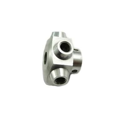 Manufacturer CNC Machining Mechanical Parts