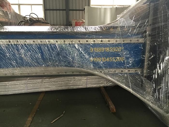 4012 CNC Gantry Plasma and Flame Cutting Machine