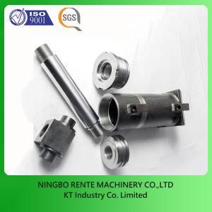 Turning Parts with Carbon Steel Parts