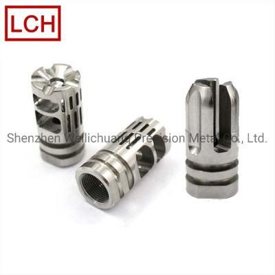 CNC Machining Stainless Steel Brass Turning Parts
