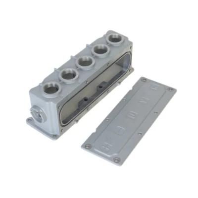 Custom Die Casting Aluminium Parts