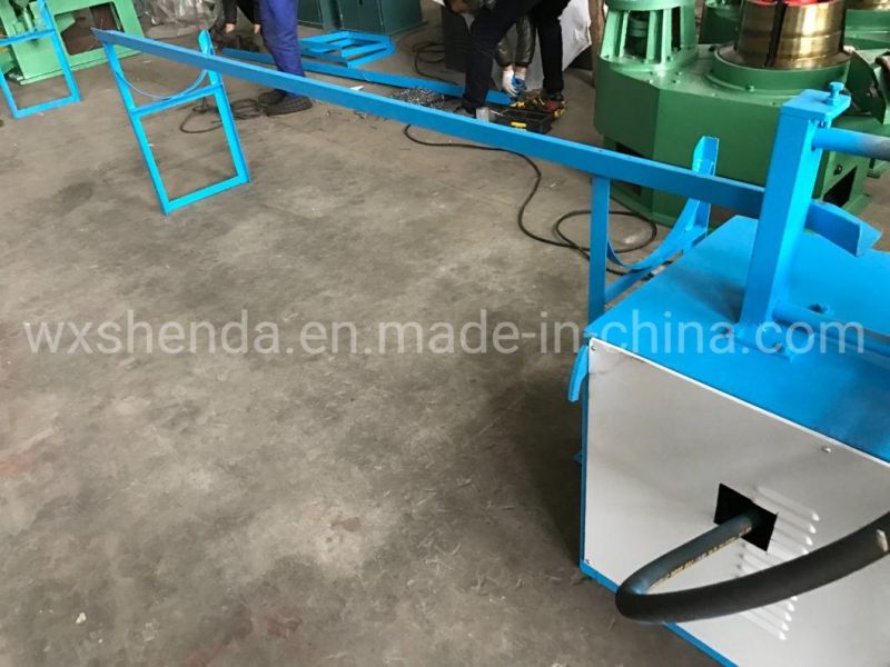 Steel Wire Straight and Cutting Machine/Wire Cutting Machine/Streight and Cutter/Wire Cutting Machine/Wire Straight and Cutting Machine in China