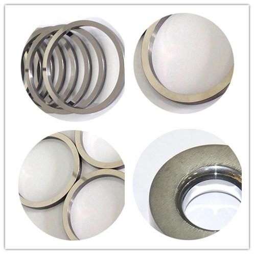 Tungsten Carbide Wear Resistance Rings Seal Ring Made in China