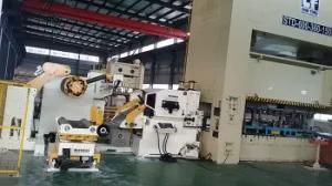 Servo Feeder, Ruihui Feeder High Speed Processing and High Precision