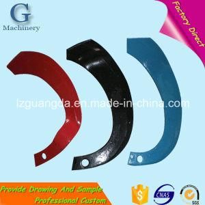 Custom Metal Stamping Fabrication Rotary Blade Parts
