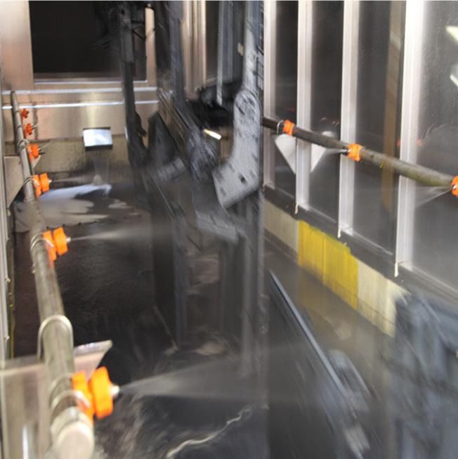 Electrophoretic Coating/Painting Plant and Equipment