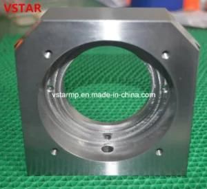 China ISO9001 Factory High Precision CNC Machining Steel Part by Milling