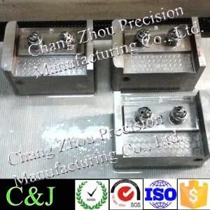 Electron Discharge Machining Part