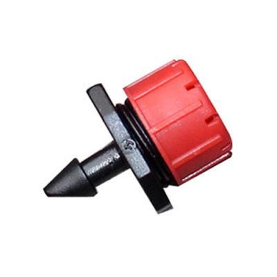 Ilot Plastic Adjustable Button Type Drop Head Nozzle