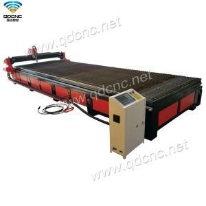 Large Size CNC Plasma Cutting Machinery, Titanium/Steel CNC Plasma Cutter Qd-2060