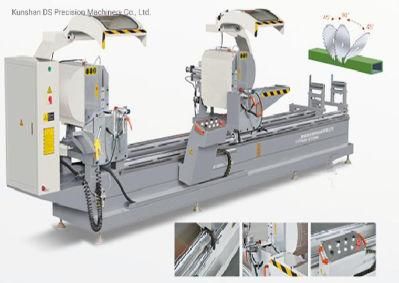 High Quality Digital Display Aluminium Window Machinery for Aluminium PVC Low Price