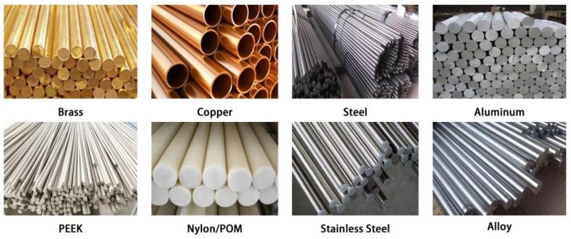 Metal Stamping Parts Factory OEM Aluminum Steel Stamped Sheet Metal Part
