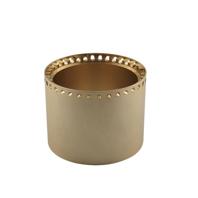 Stainless Bend Deep Drawn Steel Sheet Process Punching Press Hardware Stamping Metal Parts