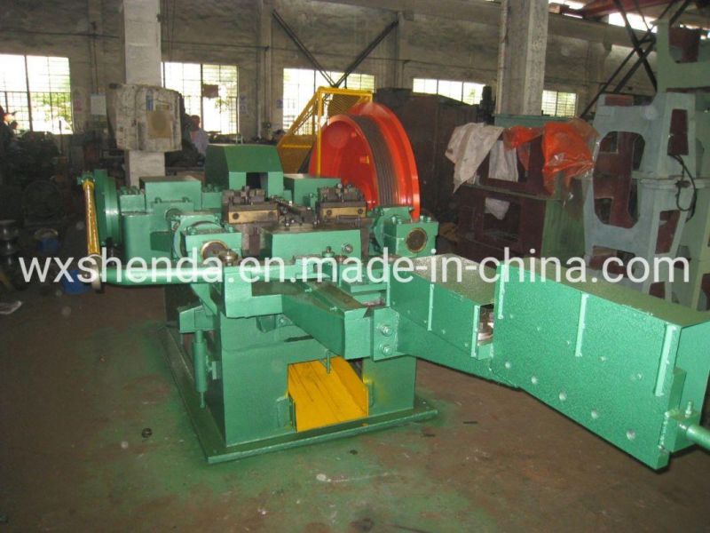 Nail Production Machine Price/Steel Nail Manufacturing Machine/Steel Nail Making Machine