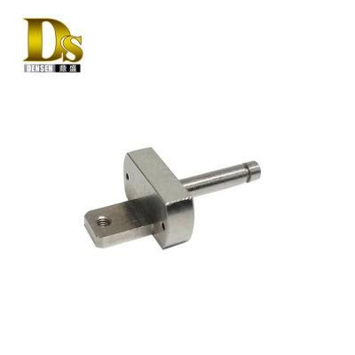 Densen Customized Alloy Steel Machining Parts for Ultra Small Shaft Parts