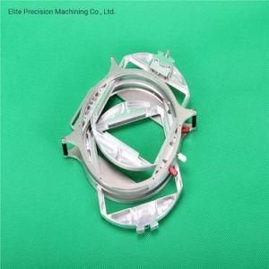 Custom Aluminum 6061/6063/6082/7075/2024 Mechanical CNC Machining Vehicle Part