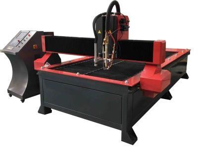 Table Type CNC Plasma Cutting Machine for Metal Sheet