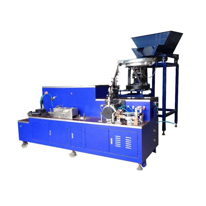 Auotomatic High Speed Coil Nail Making Machine