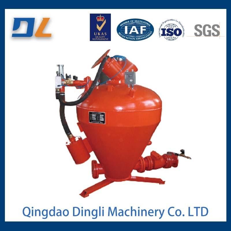 Self-Hardening Double Arm Furan Resin Sand Mixer