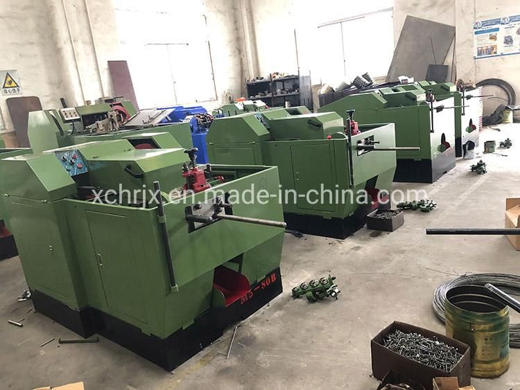 2022 High Speed Automatic Cold Heading Machine, Nut Bolt Screw Making Machine