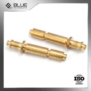 Precision Automatic Machined Brass Rod