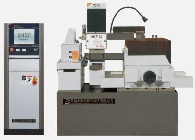 EDM Wire Cutting Machine Good Price Dk7732c