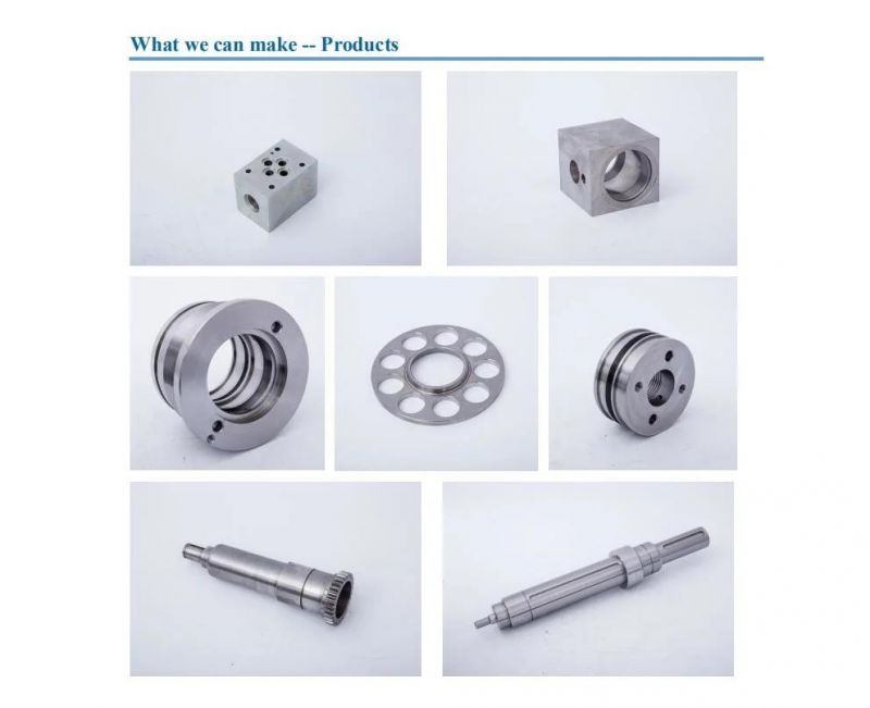 Competitive Manufacturer High Quality Precision Machining Parts Customized Sheet Metal Fabrication Short Lead Time