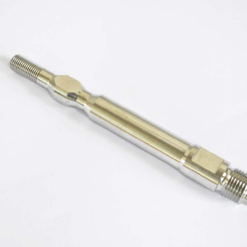 Waterjet Pure Water Cutting Head Parts 006145-1 Nozzle Body