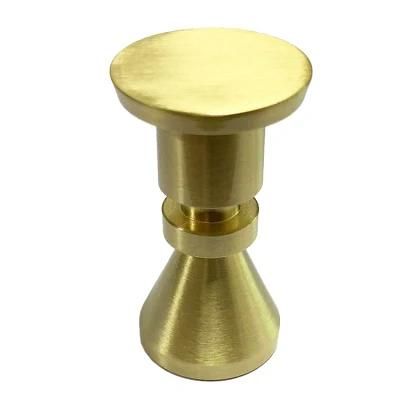 Copper Handle CNC Milling CNC Turning Furniture Hardware