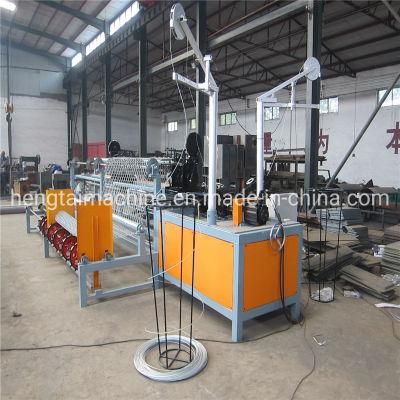 Best Price Chain Link Fencing Machine