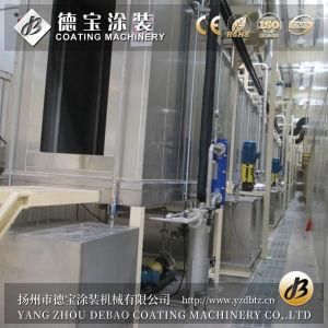 Best Sale Powder Coating Painting Line