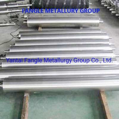 Stabilizer Rolls Used for Continuous Hot DIP Galvanizing Line to Get High Qualified Galvanized Products