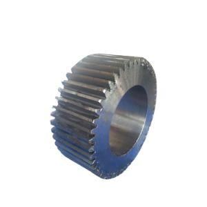 High Quality Various Carbon Steel Forged Gear for Marine Machinery