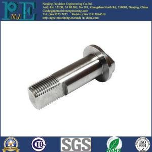 Customized Al6063 CNC Machining Shaft