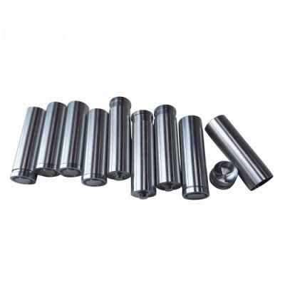 OEM Aluminum Brass Stainless Steel CNC Machining with Mirror Polishing