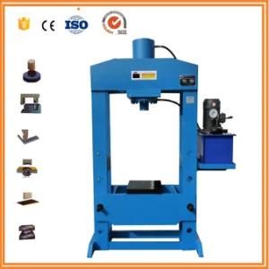 Electric Hydraulic Press Machine for Bearing Mounting