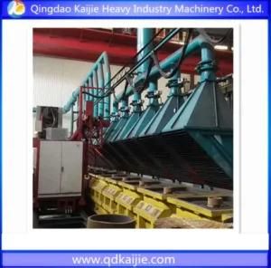Low Cost New Foundry Lost Foam Casting Line Machinery