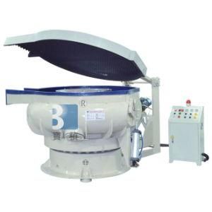 Vibration Grinding Machine with Environmental Protection Soundproof Cover
