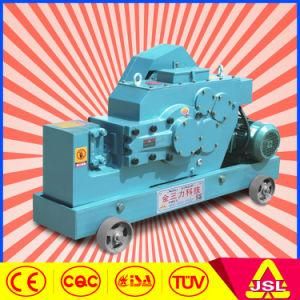 Jsl Thread Reinforcing Steel Bar Rebar Cutter. Cutting Machine