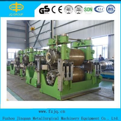 Providing Rolling Mill Machines and Equipment Applied to Steel Mill