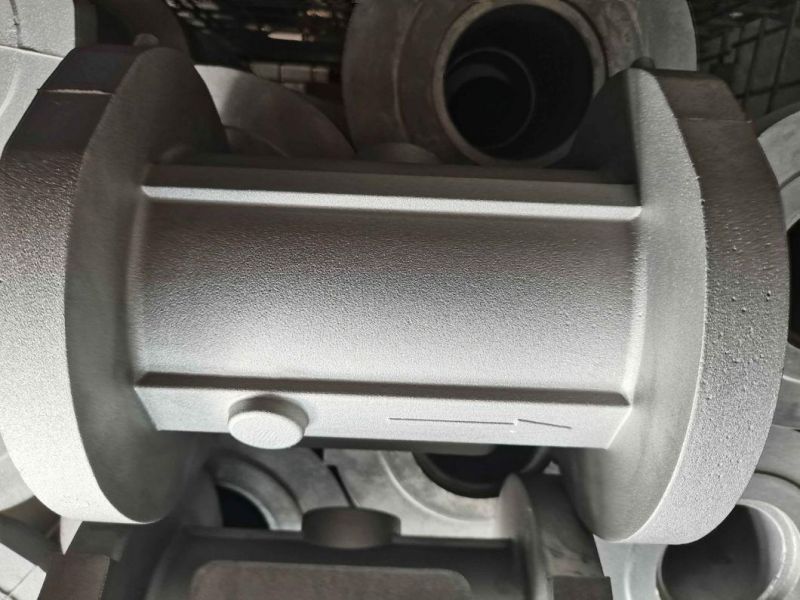 China Supplier of High Pressure Aluminum Zinc Alloy Gravity Die Casting Sand Casting Investment Casting for Valve