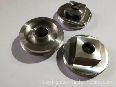 High Precision Aluminum/Copper/Stainless Steel CNC Machining Part
